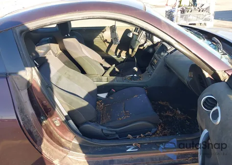 2003 Nissan 350Z Enthusiast from USA, damaged, VIN JN1AZ34D53T118432